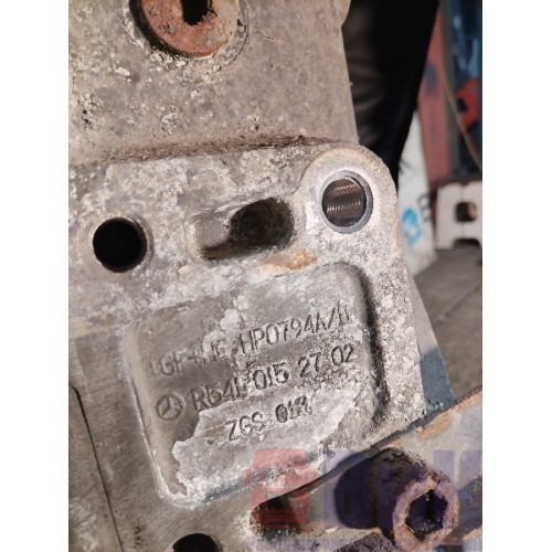 Кожух маховика Mercedes Actros MP3 617874 OM501 в сборе (873)-4