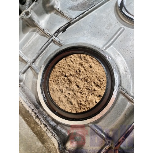 Кожух маховика Mercedes Actros MP3 617874 OM501 в сборе (873)-6