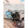 Корпус теплообменника Mercedes Actros MP3 617874 OM501 в сборе с датчиками (874)