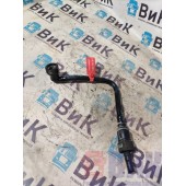 Трубка топливная MAN TGX 052265 D2066 пластиковая (866)