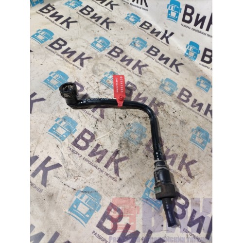 Трубка топливная MAN TGX 052265 D2066 пластиковая (866)