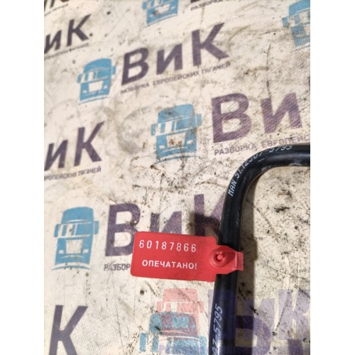 Трубка топливная MAN TGX 052265 D2066 пластиковая (866)-1