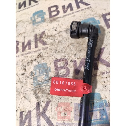 Трубка топливная MAN TGX 052265 D2066 пластиковая (865)-2