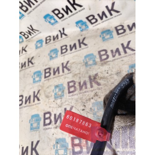 Трубка топливная MAN TGX 052265 D2066 пластиковая (863)-2