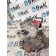 Компрессор кондиционера MAN TGX 052265 D2066 (деф. прижим. пластины) (777)