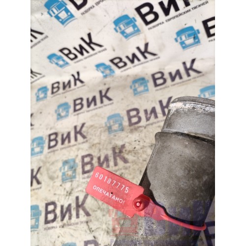 Патрубок охлаждения (крышка термостата) MAN TGX 052265 D2066 (775)-2