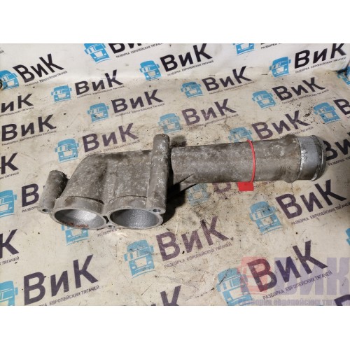 Патрубок охлаждения (крышка термостата) MAN TGX 052265 D2066 (775)-1