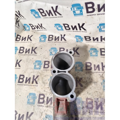 Патрубок охлаждения (крышка термостата) MAN TGX 052265 D2066 (775)-4