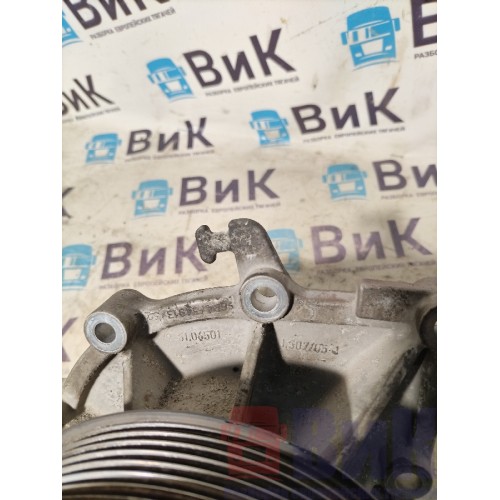 Насос водяной (помпа) MAN TGX 052265 D2066 (771)-2