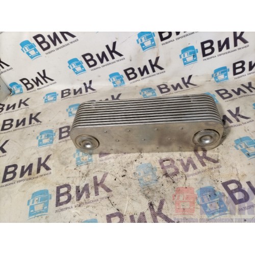 Радиатор теплообменника MAN TGX 052265 D2066 (702)-2