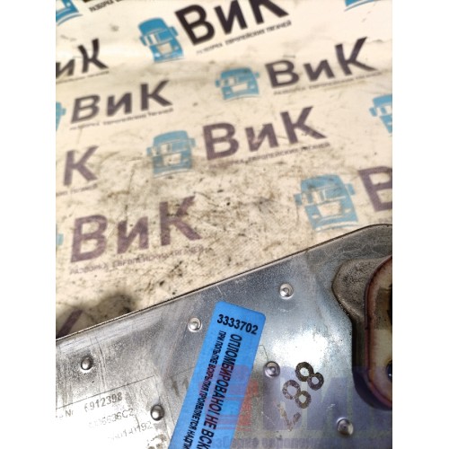 Радиатор теплообменника MAN TGX 052265 D2066 (702)-1