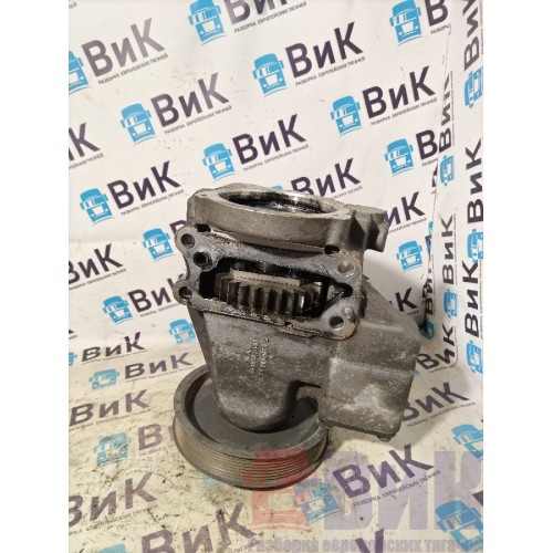 Привод ТНВД MAN TGX 052265 D2066 в сборе (772)-2