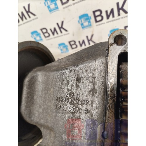 Привод ТНВД MAN TGX 052265 D2066 в сборе (772)-3