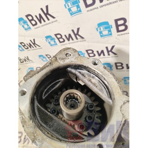 Привод ТНВД MAN TGX 052265 D2066 в сборе (772)-1