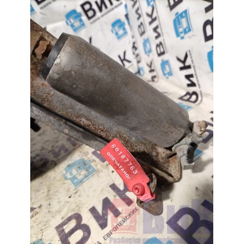 Заслонка горного тормоза MAN TGX 052265 D2066 E5 в сборе (763)-3