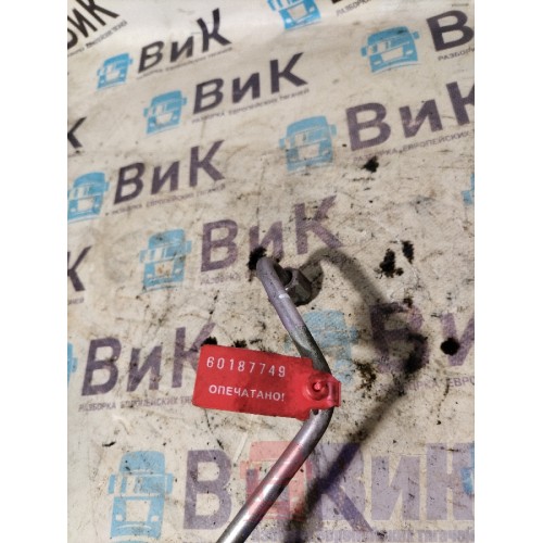 Трубка топливная MAN TGX 052265 D2066 (1-й цилиндр) (749)-2