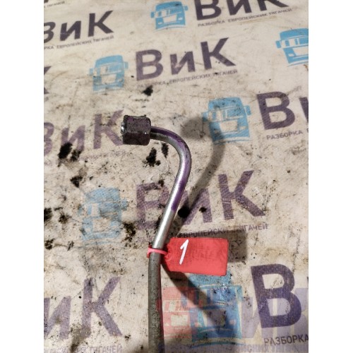 Трубка топливная MAN TGX 052265 D2066 (1-й цилиндр) (749)-1