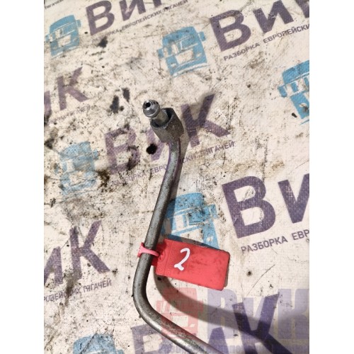Трубка топливная MAN TGX 052265 D2066 (2-й цилиндр) (745)-1