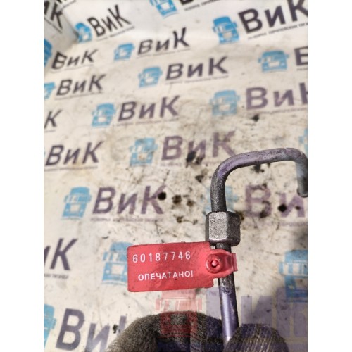 Трубка топливная MAN TGX 052265 D2066 (3-й цилиндр) (746)-2