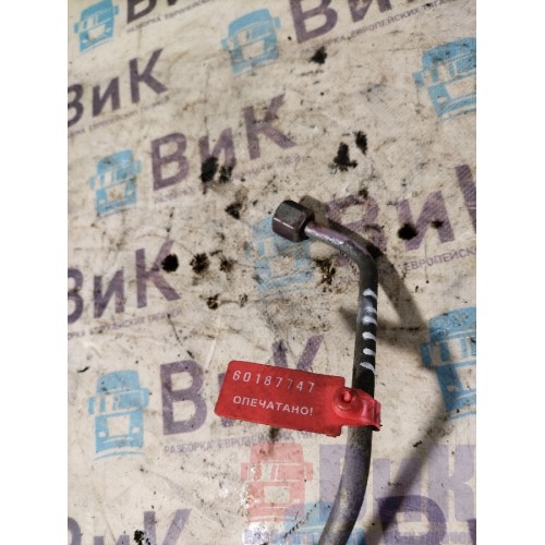 Трубка топливная MAN TGX 052265 D2066 (6-й цилиндр) (747)-1