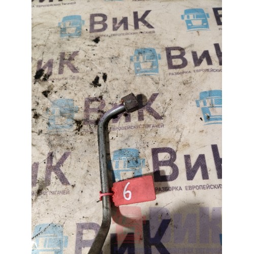 Трубка топливная MAN TGX 052265 D2066 (6-й цилиндр) (747)-2