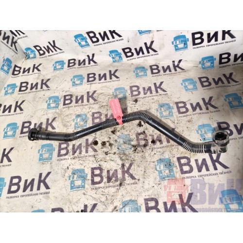Трубка вентиляции картерных газов MAN TGX 052265 D2066 (858)