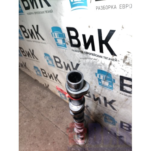 Распредвал MAN TGX 052265 D2066 (полый) (768)-11