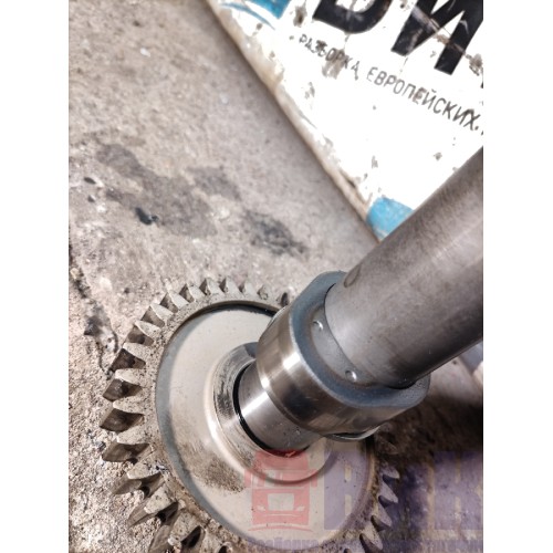 Распредвал MAN TGX 052265 D2066 (полый) (768)-10