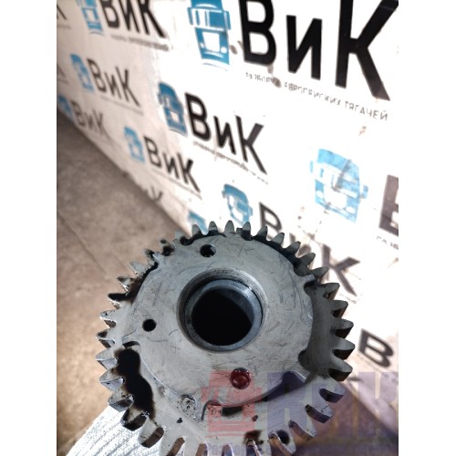 Распредвал MAN TGX 052265 D2066 (полый) (768)-9