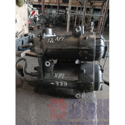 Корпус топливного фильтра SCANIA R440 2012г XPI 294147 (без подогревателя топлива) (459)-2