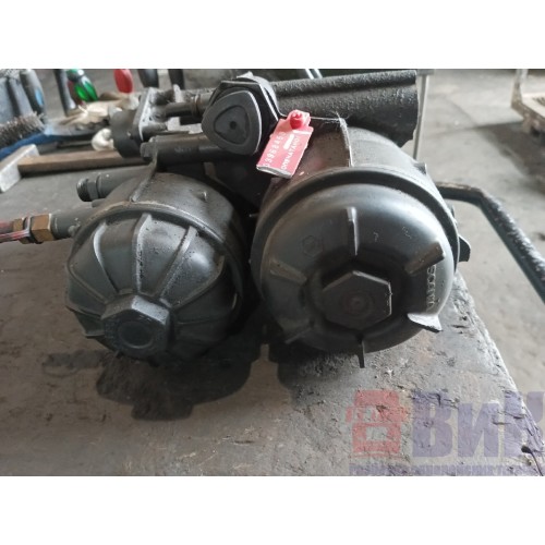 Корпус топливного фильтра SCANIA R440 2012г XPI 294147 (без подогревателя топлива) (459)-6