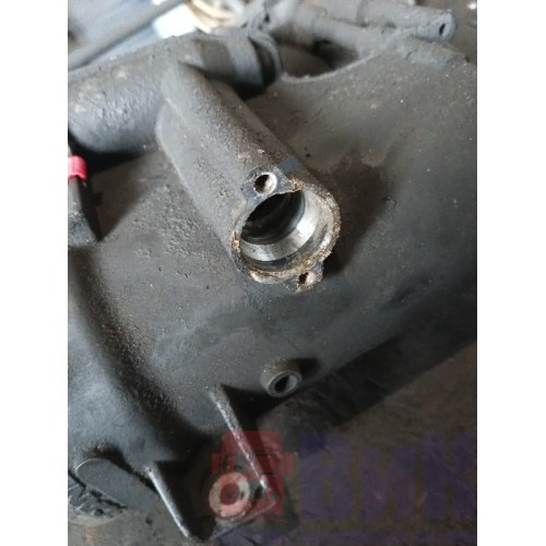 Корпус топливного фильтра SCANIA R440 2012г XPI 294147 (без подогревателя топлива) (459)-7