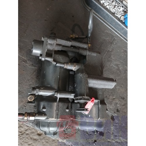 Корпус топливного фильтра SCANIA R440 2012г XPI 294147 (без подогревателя топлива) (459)-8