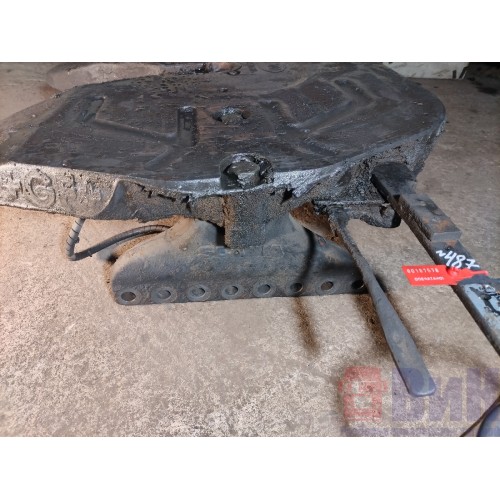 Седельно-сцепное уст-во (седло) Scania G400 084171 HOLLAND 25см (578)-2