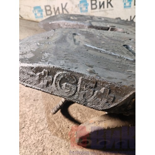 Седельно-сцепное уст-во (седло) Scania G400 084171 HOLLAND 25см (578)-1