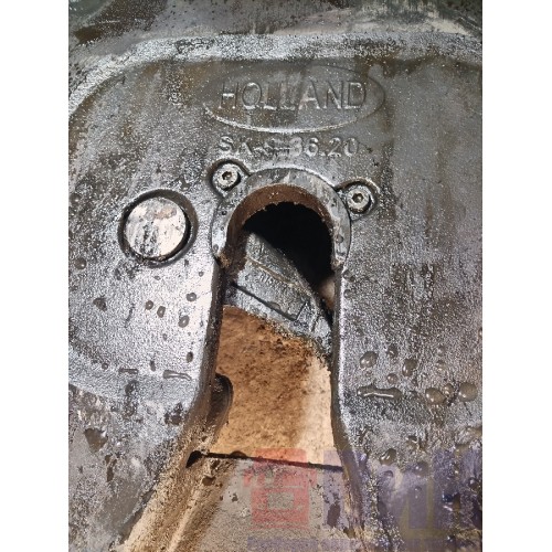 Седельно-сцепное уст-во (седло) Scania G400 084171 HOLLAND 25см (578)-7