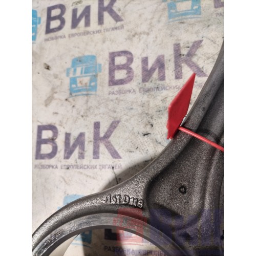 Шатун MAN TGX 052265 D2066 (842)-1