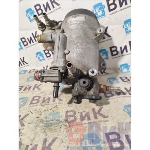 Корпус топливного фильтра MAN TGX 052265 D2066 в сборе (574)-3