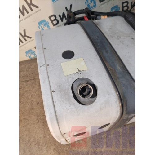Бак топливный MAN TGX 052265 D2066 202*70*60 в сборе с кроншт-ми и топливозаборником (730)-9