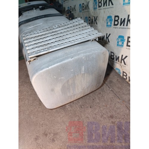 Бак топливный MAN TGX 052265 D2066 202*70*60 в сборе с кроншт-ми и топливозаборником (730)-1