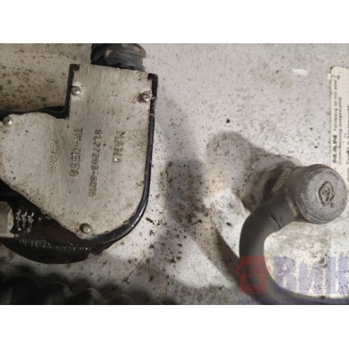 Бак топливный MAN TGX 052265 D2066 202*70*60 в сборе с кроншт-ми и топливозаборником (730)-7