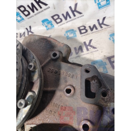 Насос водяной (помпа) Mercedes Actros MP3 617874 OM501 деф. (727)-4