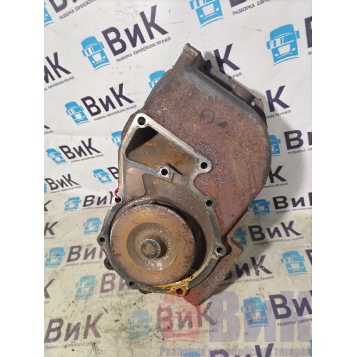 Насос водяной (помпа) Mercedes Actros MP3 617874 OM501 деф. (727)-3