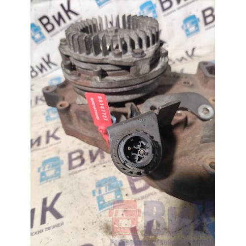 Насос водяной (помпа) Mercedes Actros MP3 617874 OM501 деф. (727)-1
