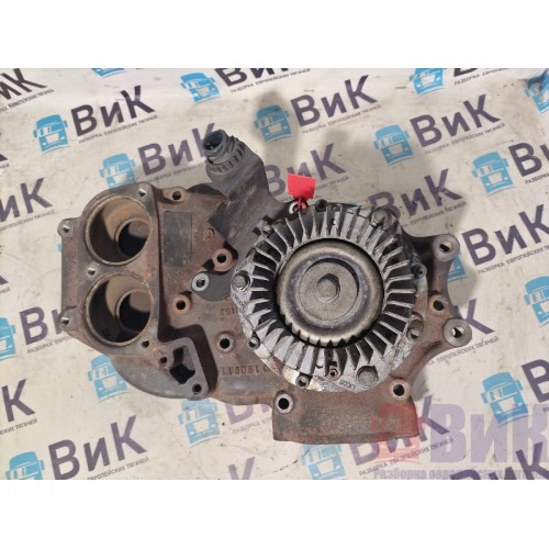 Насос водяной (помпа) Mercedes Actros MP3 617874 OM501 деф. (727)-5