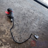 Ручка КПП MAN TGX 18 480 032053 деф. (814)