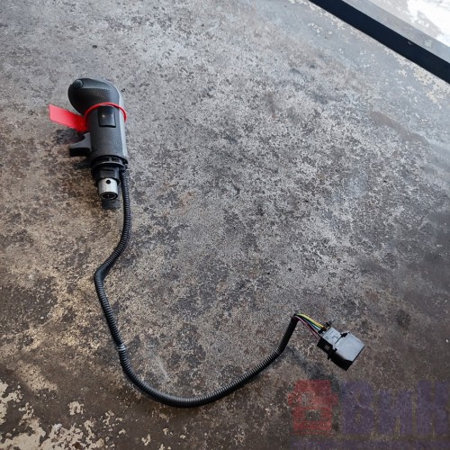 Ручка КПП MAN TGX 18 480 032053 деф. (814)