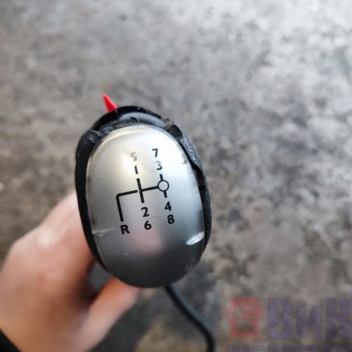 Ручка КПП MAN TGX 18 480 032053 деф. (814)-4