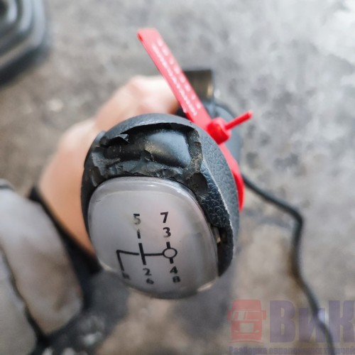 Ручка КПП MAN TGX 18 480 032053 деф. (814)-7