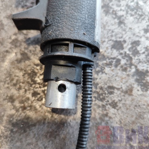 Ручка КПП MAN TGX 18 480 032053 деф. (814)-5